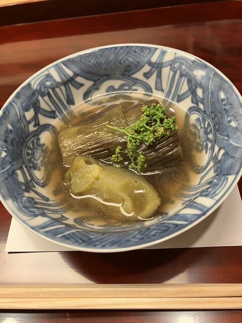 味の風 にしむら （あじのかぜ にしむら） - 桜井/日本料理