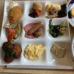 マルシェダイニング「ネン」 - 