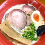 俺のラーメン あっぱれ屋 - 