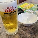 安樂亭 神栖店 - いつものやつ