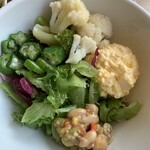 マルシェダイニング「ネン」 - 