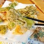 あづみ野食品 - タラの芽です
