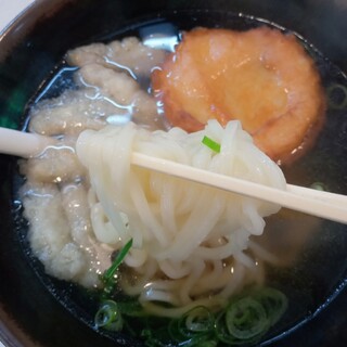 手打ちうどん かつみ_1