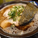 大砲ラーメン 本店