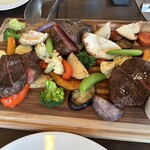 STEAK HOUSE Feu - 