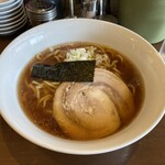 らーめん 昇や - 料理写真:醤油ラーメン