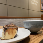 シナボン・シアトルズベストコーヒー ルクア大阪店 - 