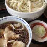 うどん房わらく - 