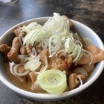 うどん房わらく - 