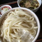 うどん房わらく - 