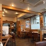 大鷹ラーメン - 店内