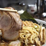 自家製麺 ら～めん かり屋 - 