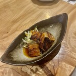 炭焼鰻 寝床 福島店 - 