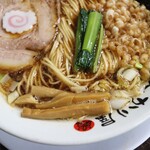 自家製麺 ら～めん かり屋 - 