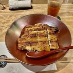 炭焼鰻 寝床 福島店 - 