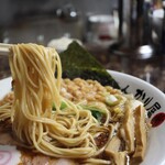 自家製麺 ら～めん かり屋 - 