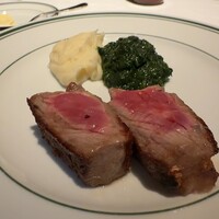 ウルフギャング・ステーキハウス 丸の内店 - 
