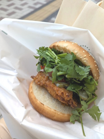 Freshness Burger Nakameguro Ten