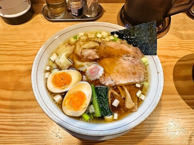 花道 &ndash; 最知｜気仙沼のラーメン店