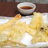 天ぷら あっ晴れ 花立店