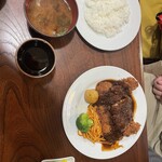 欧風料理 もん - 