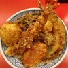 天丼と生蕎麦 天ぷら宮