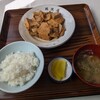 越後屋食堂