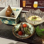 かど乃おすぎ - 
