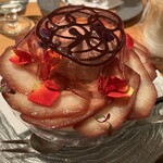 夜パフェ専門店 Parfaiteria beL - 美しいパフェ
