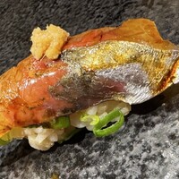 名古屋 栄 鮨 栄華 - 