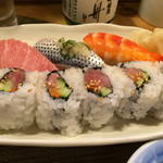 Sushi Kappou Isshin - アップ