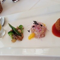 オ・プレチェネッラ - 前菜☆どれも美味。姉妹店と甲乙つけ難し。