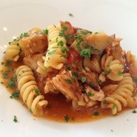 オ・プレチェネッラ - パスタ☆この味付け好みです！