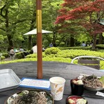 澤乃井園　清流ガーデン - 