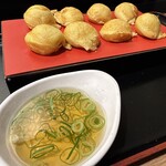 ふじたま - 明石焼き 600円