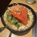 もんじゃ お好み焼き もじや ひみ - 