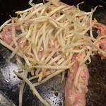 もんじゃ お好み焼き もじや ひみ - 