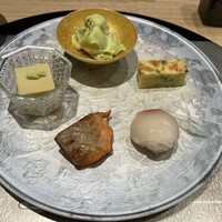 天ぷら 福たろう - 