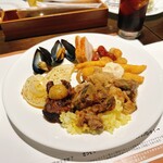 オールデイダイニング カザ - 