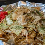 サロン - ミックス焼きそば
