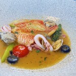 TRATTORIA coccinella - 