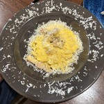 バルハチゴー - カルボナーラ最高！！