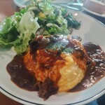 ロータス カフェ - 料理写真: