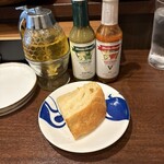 バルハチゴー - フォカッチャ最高