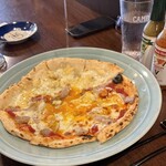 バルハチゴー - ハーフ＆ハーフ