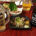 もつ焼き つみき 千住本店 - 