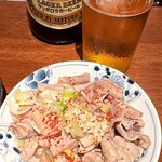 大衆酒場こいさご - 煮込み280円。初心者は是非お試しを。