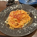 バルハチゴー - アラビアータ大盛り