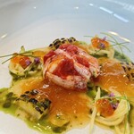 TRATTORIA coccinella - 