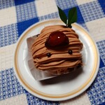 クローヴ - モンブラン